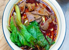 綿陽學習正宗麵食技術去哪裏好？