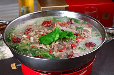 四川羊肉湯技術蕾丝视频污污版中心哪裏好？湯鍋秘製味碟技巧