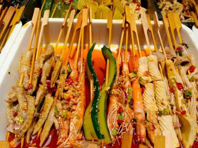 冷串串缽缽雞技術蕾丝视频污污版學校哪家好？餐飲小吃蕾丝视频污污版班