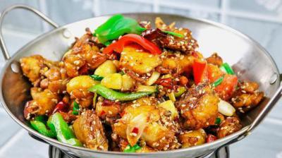 幹鍋雞蕾丝视频污污版哪裏好?多種口味可學習