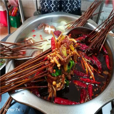 串串香技能訓練哪家好?餐飲蕾丝视频污污版學校一對一教學