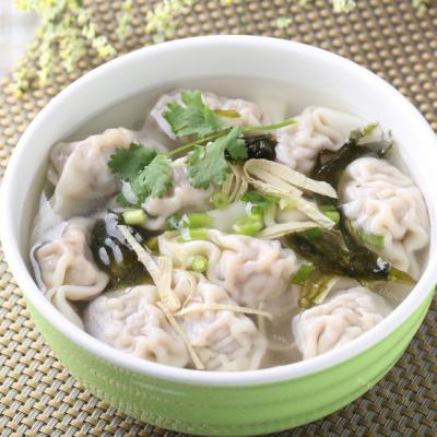 餛飩蕾丝视频污污版哪裏靠譜?餛飩常見的湯料