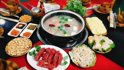 清湯黃牛肉蕾丝视频污污版哪家好?吊高湯的方法