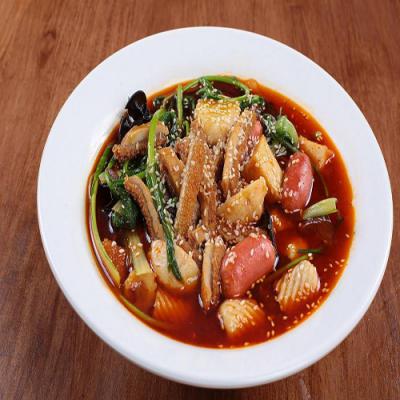 麻辣燙蕾丝视频污污版學校哪家味道比較好?特色小吃蕾丝视频污污版