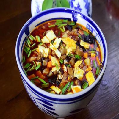 麵食蕾丝视频污污版學校哪家比較好?各種澆頭的製作
