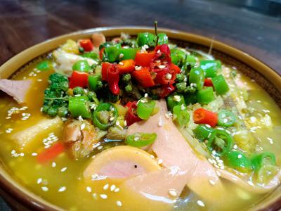  ​學習冒菜技術蕾丝视频污污版哪裏一對一教學？