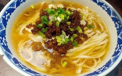 想開麵館哪裏學習技術專業？  學習做麵要多久
